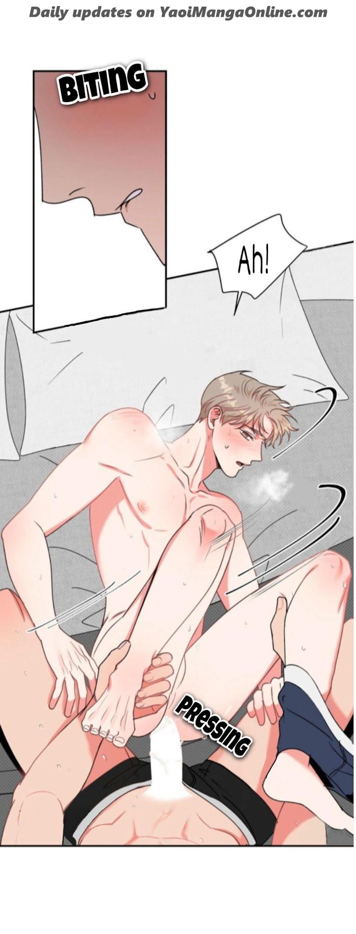 Counter Offensive by Rando/ Nam Taeryeong – Uncensored – Ch. 14 [Eng] page 30