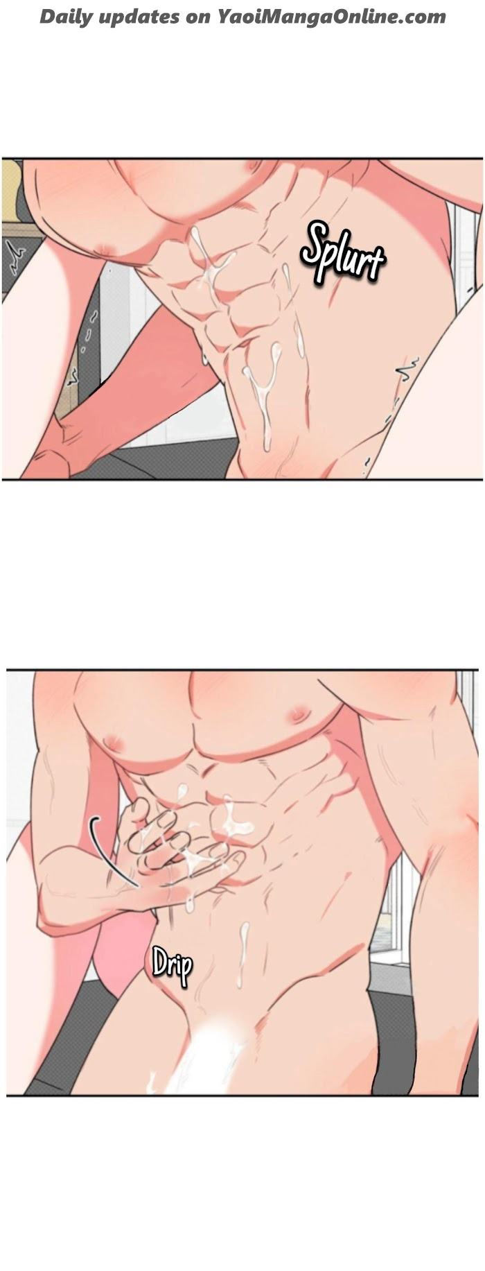 Counter Offensive by Rando/ Nam Taeryeong – Uncensored – Ch. 14 [Eng] page 34