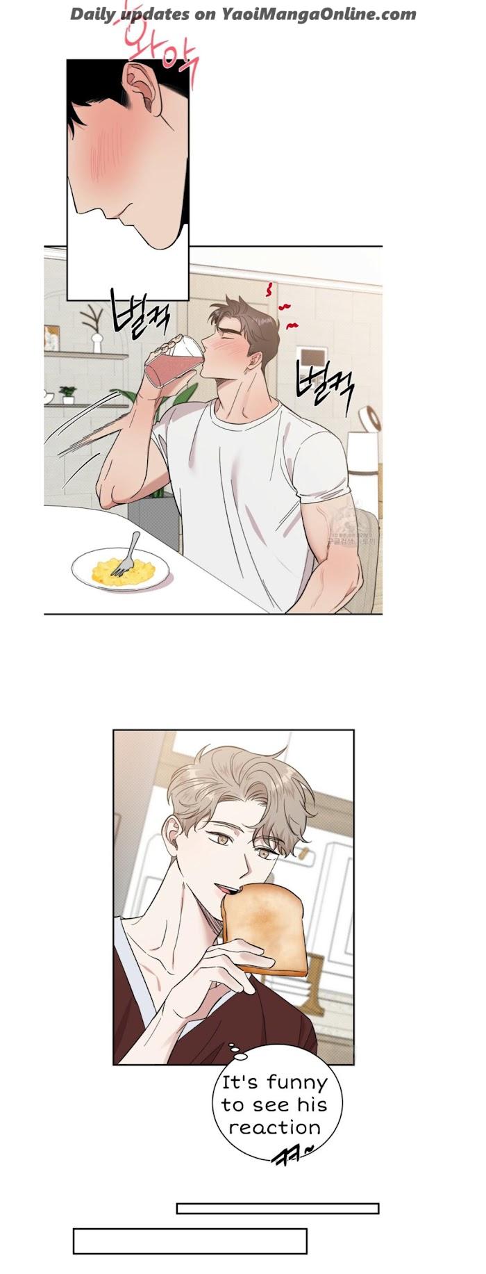 Counter Offensive by Rando/ Nam Taeryeong – Uncensored – Ch. 14 [Eng] page 13