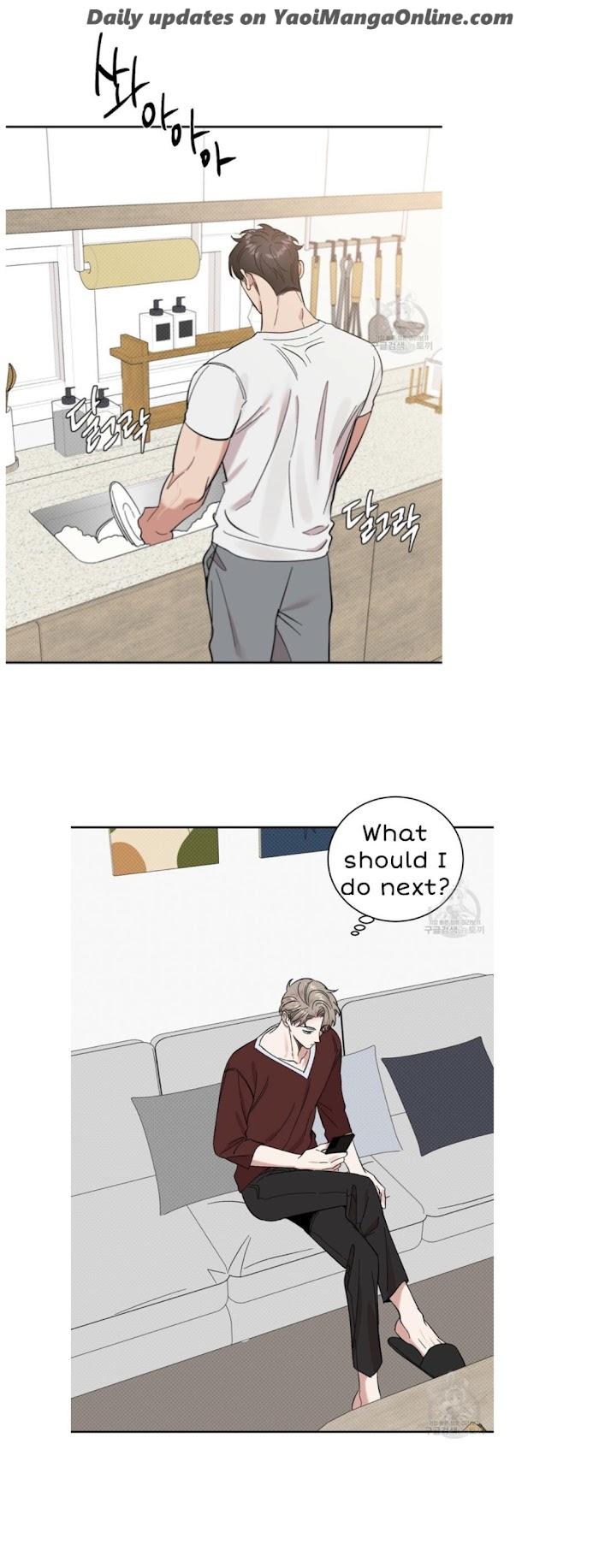 Counter Offensive by Rando/ Nam Taeryeong – Uncensored – Ch. 14 [Eng] page 14