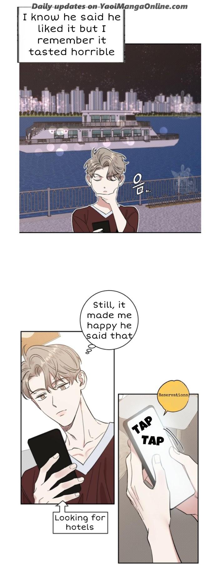 Counter Offensive by Rando/ Nam Taeryeong – Uncensored – Ch. 14 [Eng] page 15