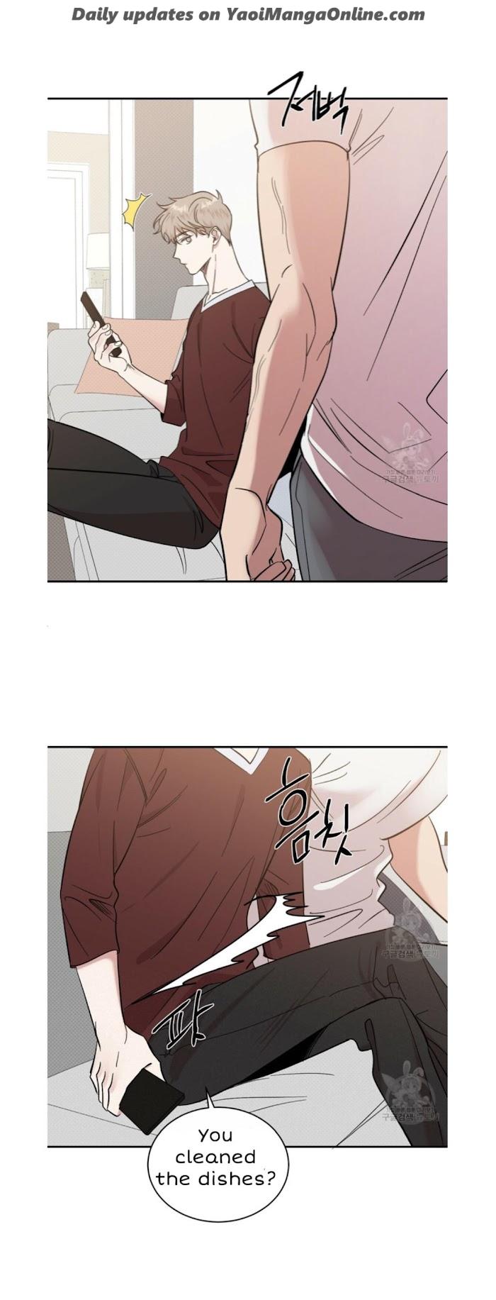 Counter Offensive by Rando/ Nam Taeryeong – Uncensored – Ch. 14 [Eng] page 16