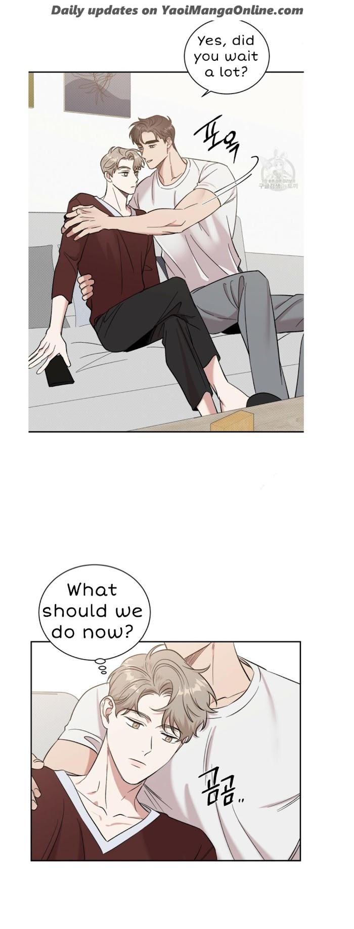 Counter Offensive by Rando/ Nam Taeryeong – Uncensored – Ch. 14 [Eng] page 17