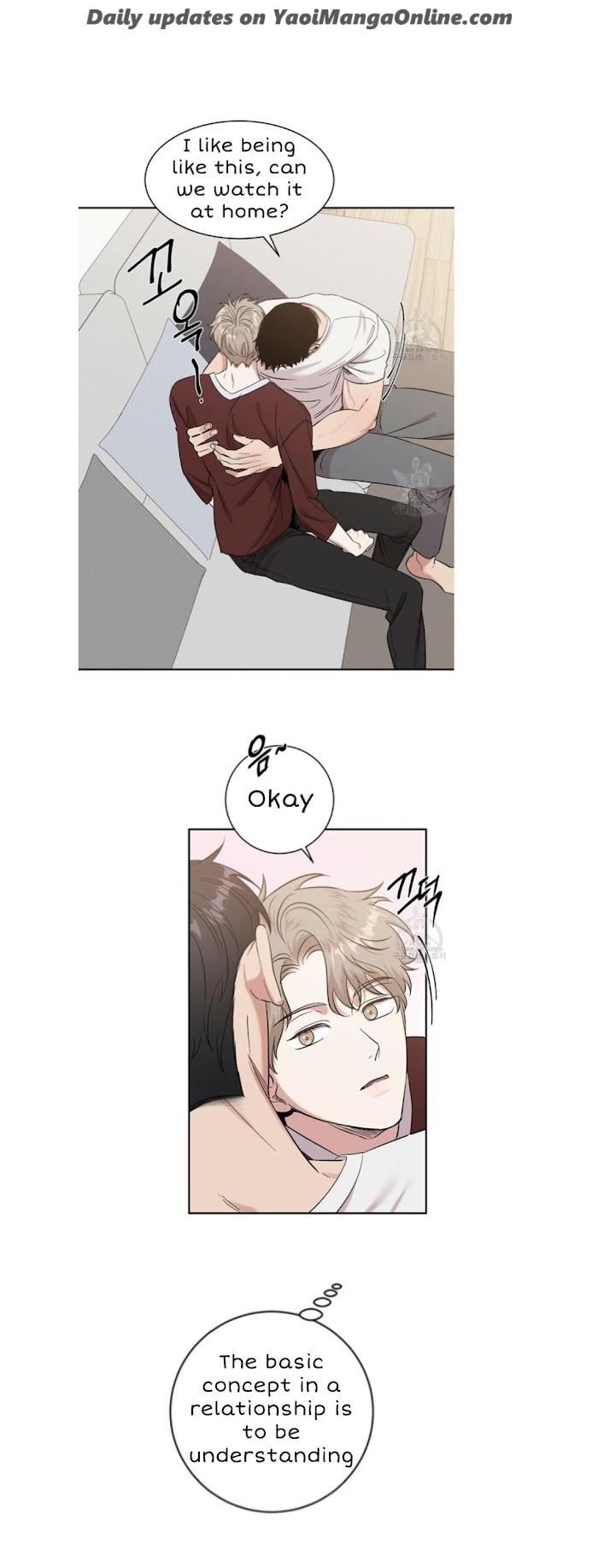 Counter Offensive by Rando/ Nam Taeryeong – Uncensored – Ch. 14 [Eng] page 20