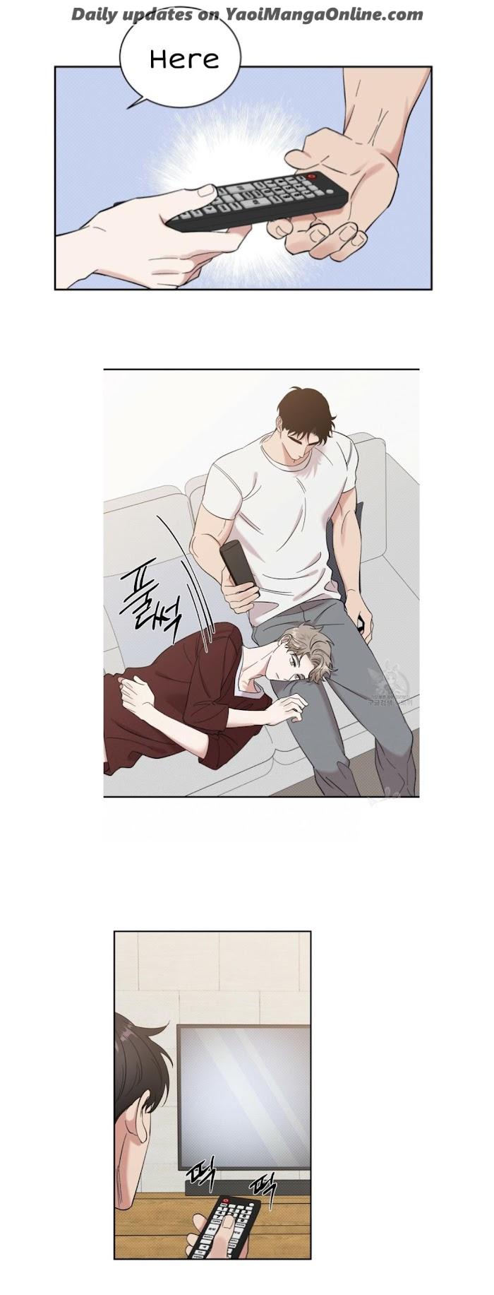 Counter Offensive by Rando/ Nam Taeryeong – Uncensored – Ch. 14 [Eng] page 21