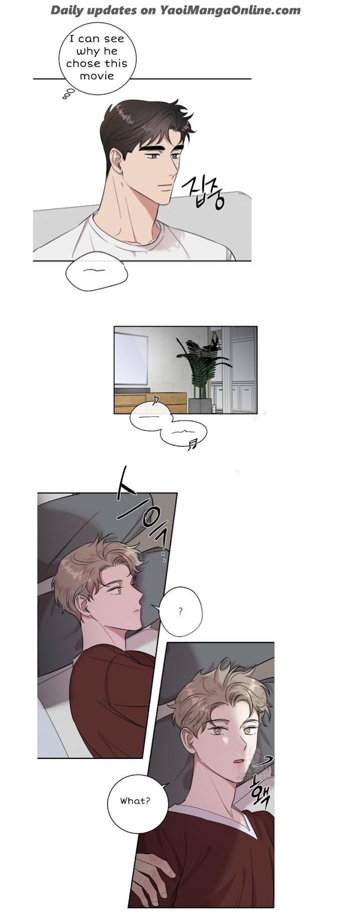 Counter Offensive by Rando/ Nam Taeryeong – Uncensored – Ch. 14 [Eng] page 25