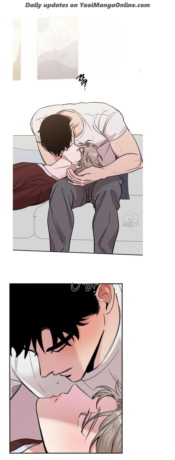 Counter Offensive by Rando/ Nam Taeryeong – Uncensored – Ch. 14 [Eng] page 26