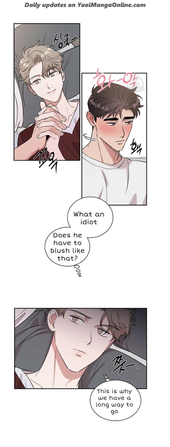 Counter Offensive by Rando/ Nam Taeryeong – Uncensored – Ch. 14 [Eng] page 28