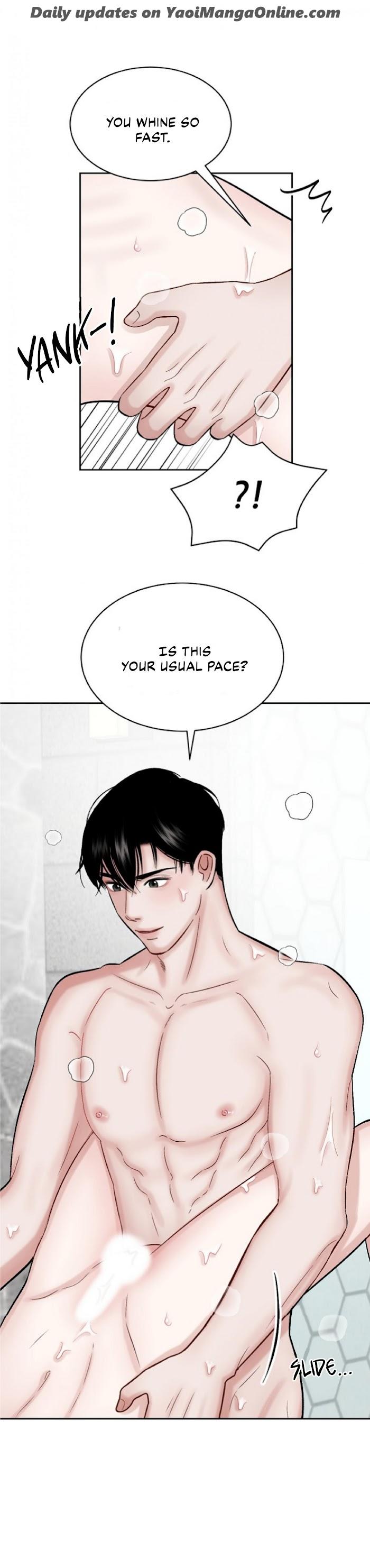 There, Not There by JJ/ Kang Bok-chi [Eng] page 10