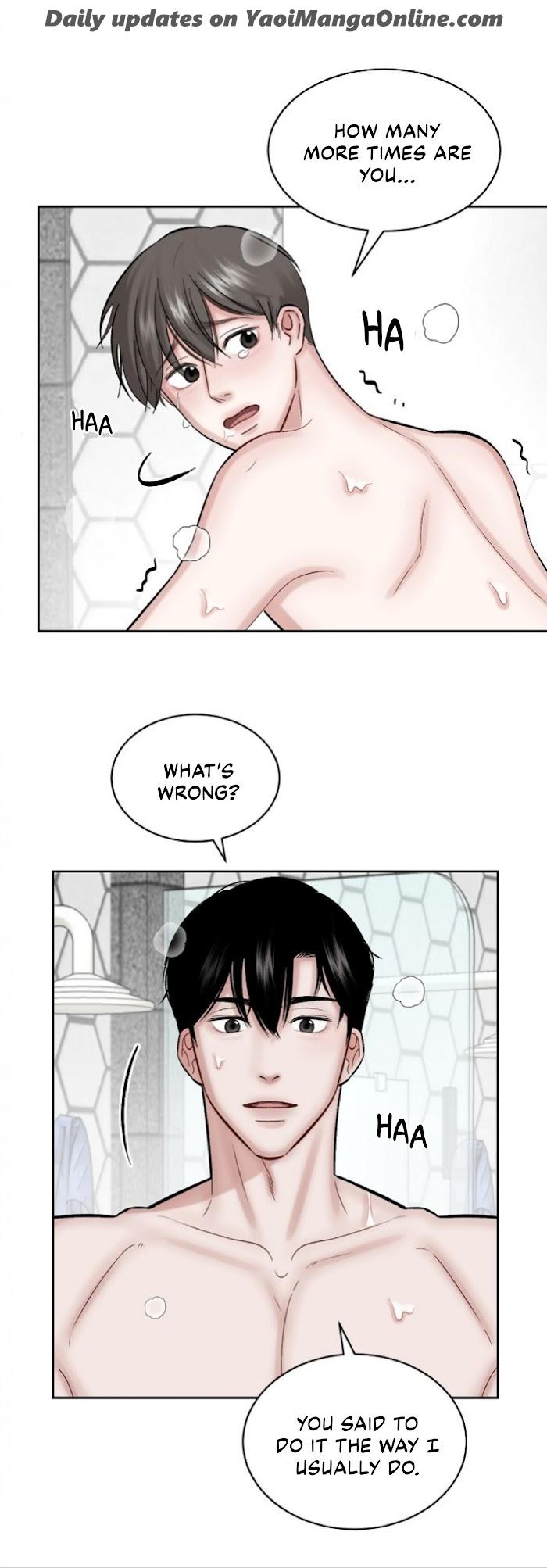 There, Not There by JJ/ Kang Bok-chi [Eng] page 12