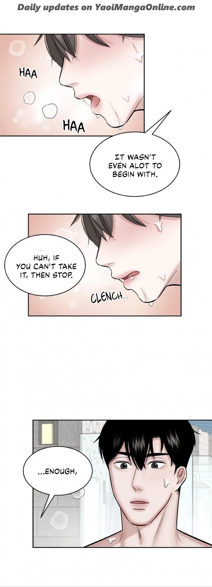 There, Not There by JJ/ Kang Bok-chi [Eng] page 14