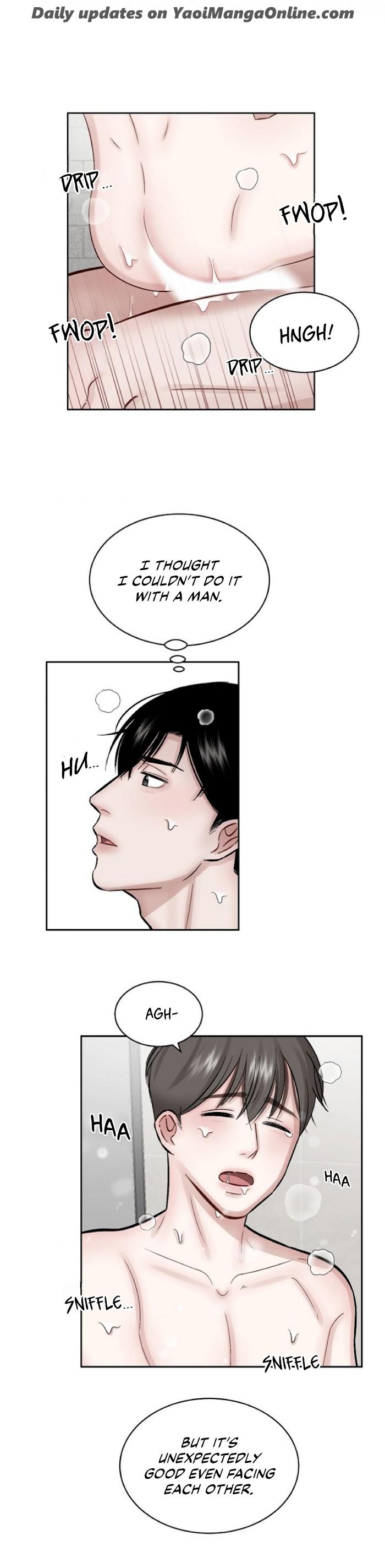 There, Not There by JJ/ Kang Bok-chi [Eng] page 17