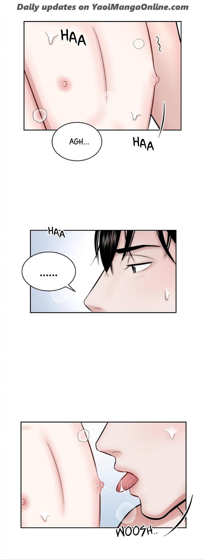 There, Not There by JJ/ Kang Bok-chi [Eng] page 18