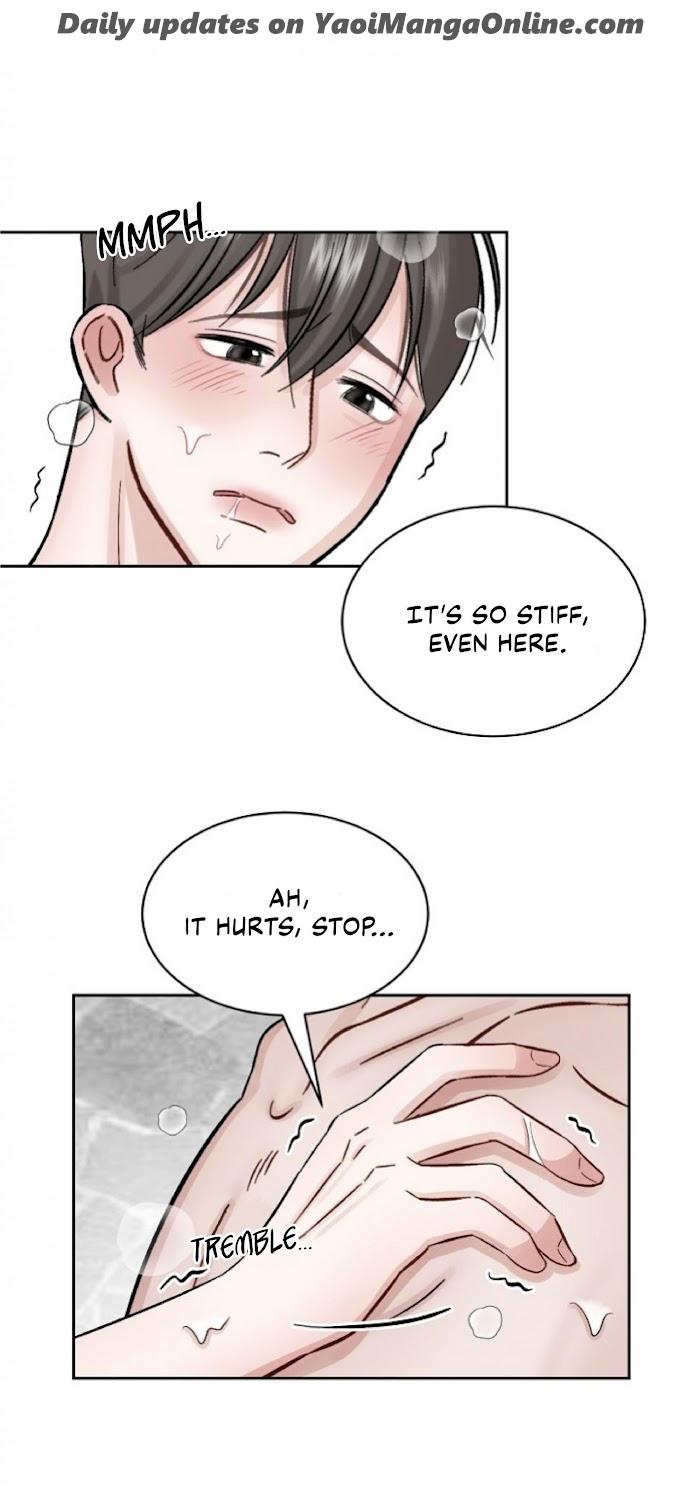 There, Not There by JJ/ Kang Bok-chi [Eng] page 21
