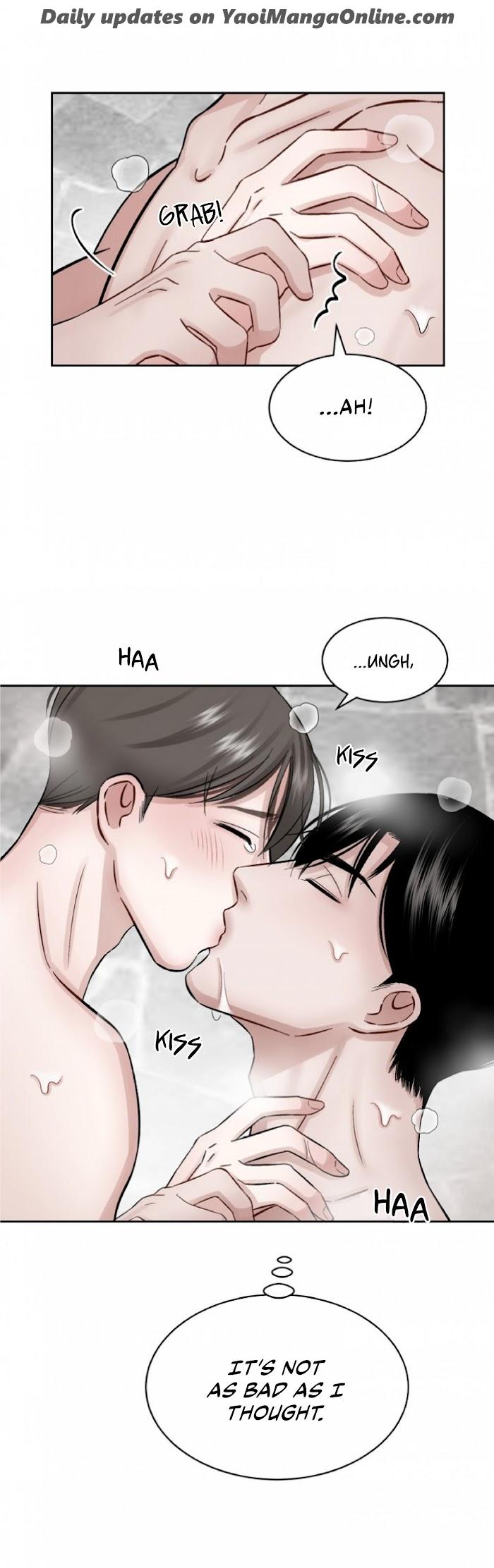 There, Not There by JJ/ Kang Bok-chi [Eng] page 22