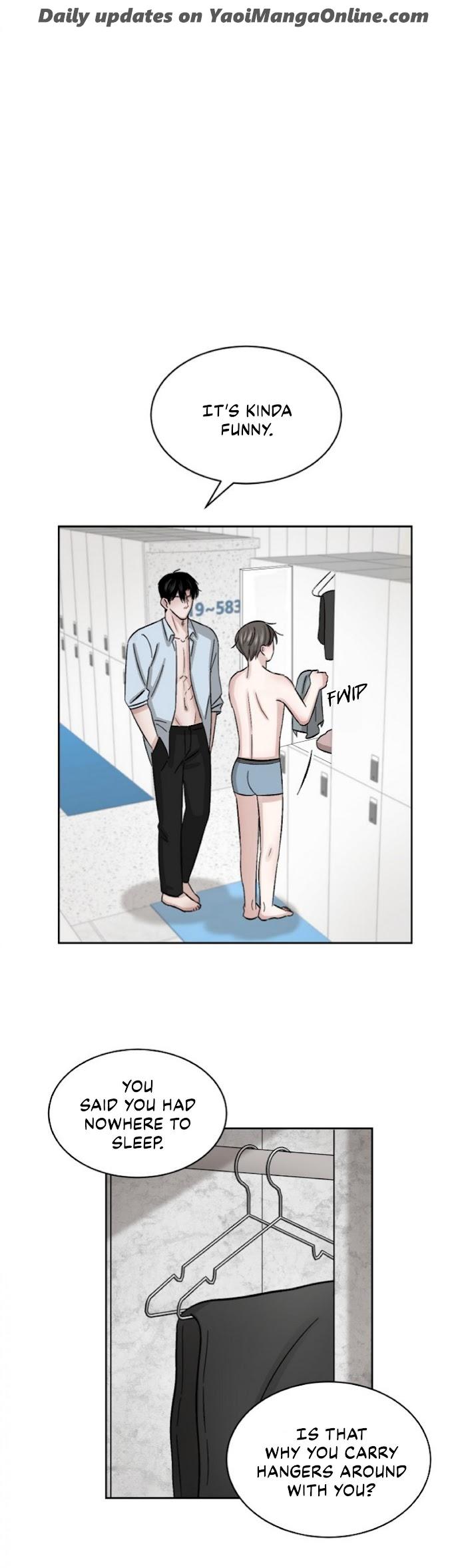 There, Not There by JJ/ Kang Bok-chi [Eng] page 25