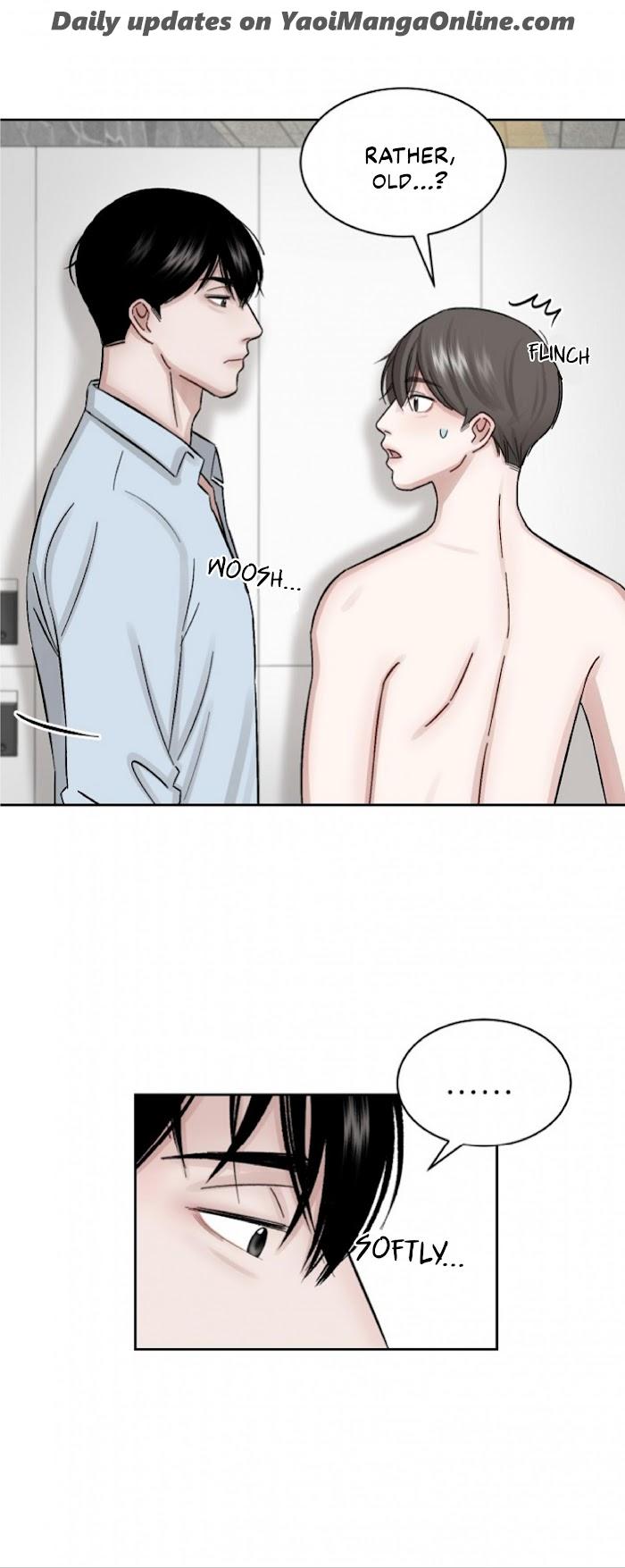 There, Not There by JJ/ Kang Bok-chi [Eng] page 27