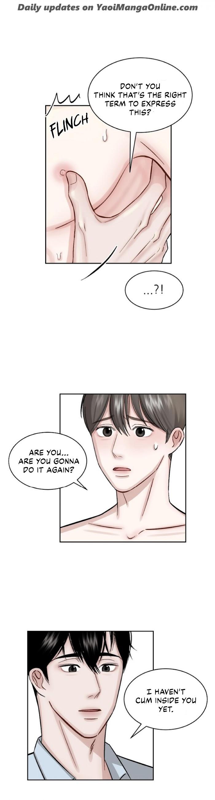 There, Not There by JJ/ Kang Bok-chi [Eng] page 28