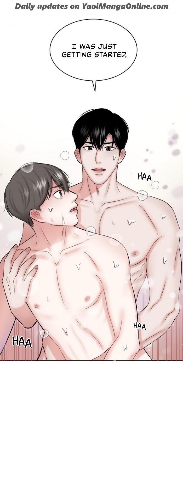 There, Not There by JJ/ Kang Bok-chi [Eng] page 2