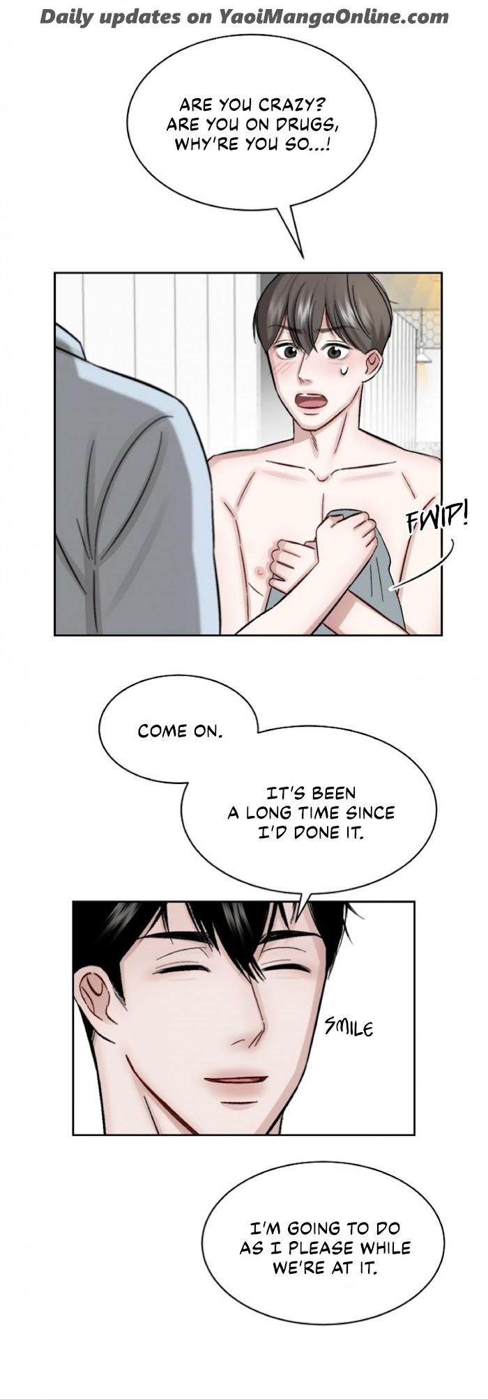 There, Not There by JJ/ Kang Bok-chi [Eng] page 29