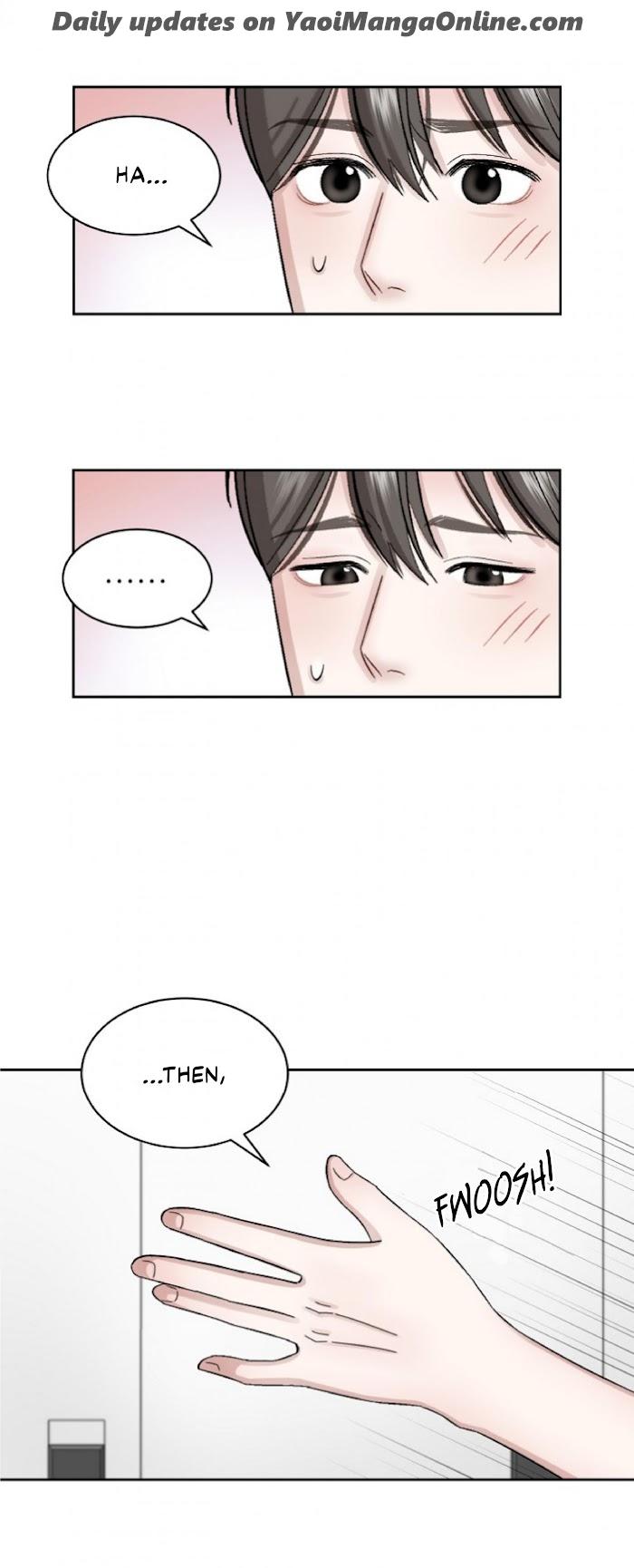 There, Not There by JJ/ Kang Bok-chi [Eng] page 30