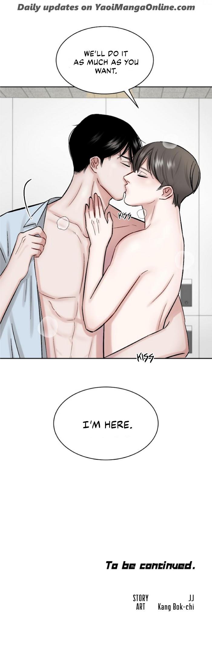 There, Not There by JJ/ Kang Bok-chi [Eng] page 31