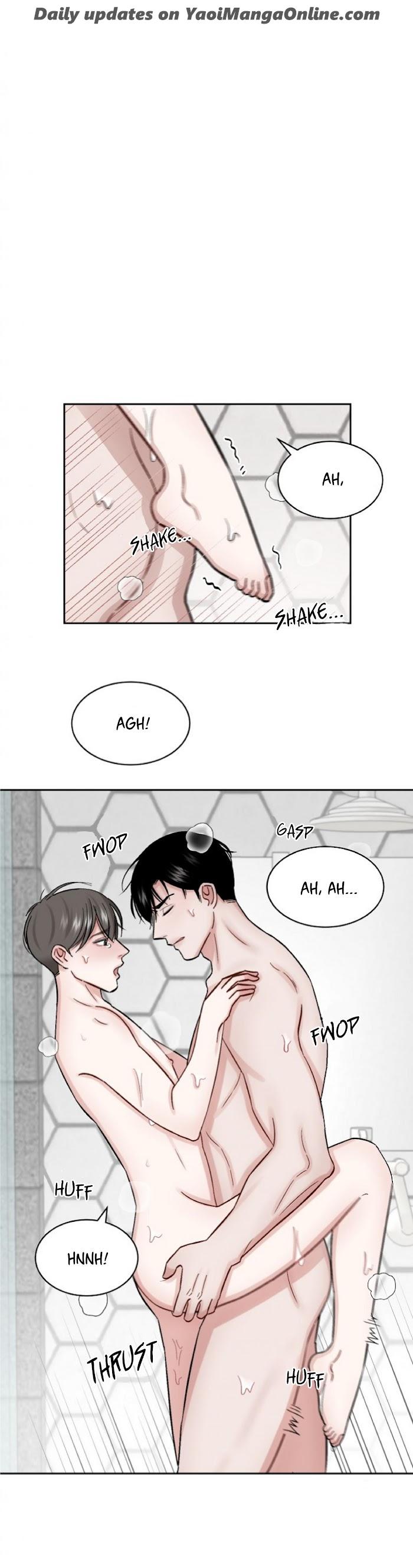 There, Not There by JJ/ Kang Bok-chi [Eng] page 3