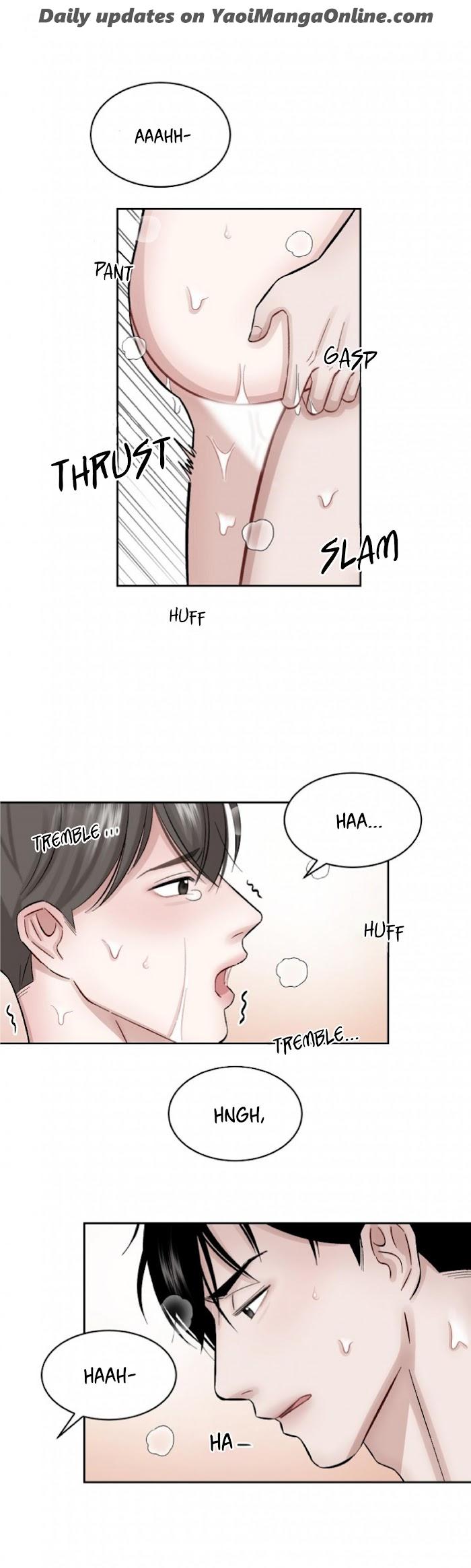 There, Not There by JJ/ Kang Bok-chi [Eng] page 4