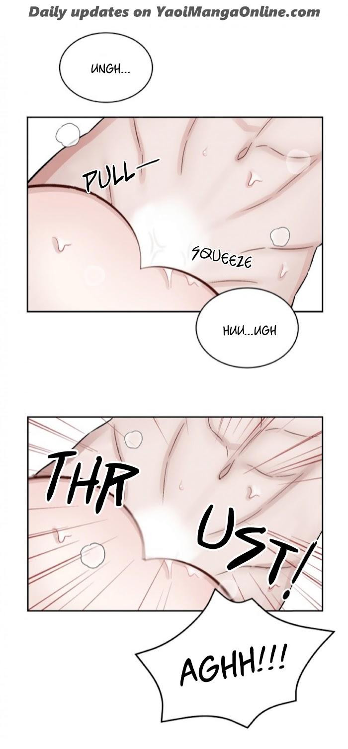 There, Not There by JJ/ Kang Bok-chi [Eng] page 5