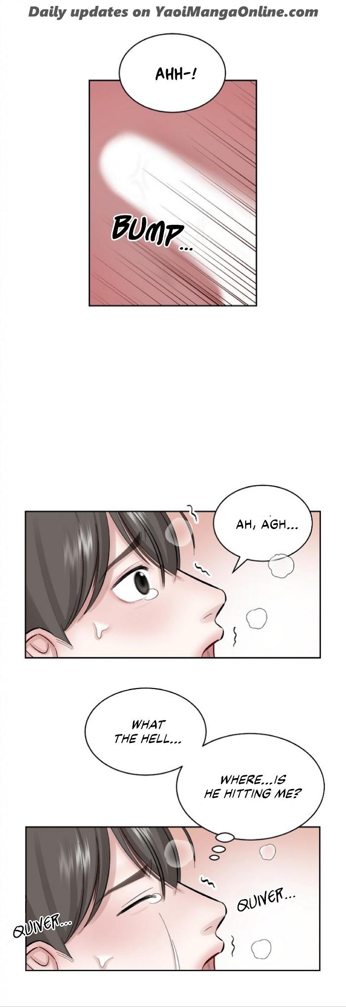 There, Not There by JJ/ Kang Bok-chi [Eng] page 6