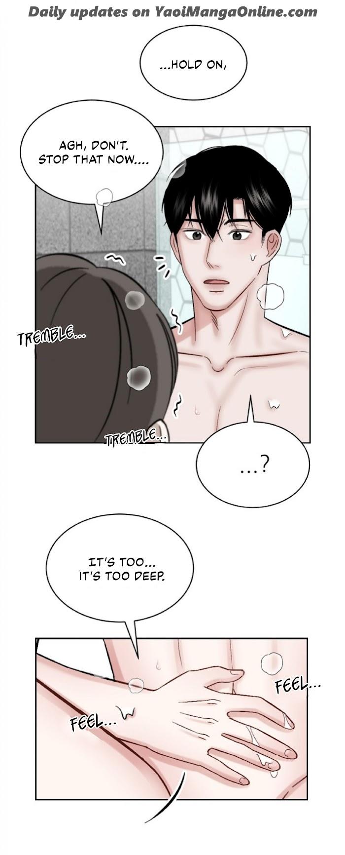 There, Not There by JJ/ Kang Bok-chi [Eng] page 7