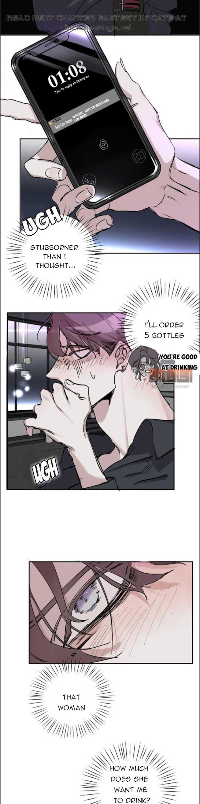 One-Way Romance by Tesik [Eng] page 9