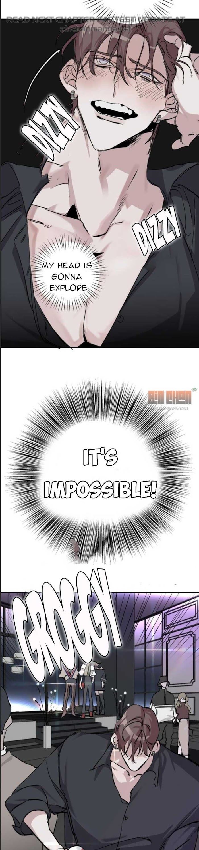 One-Way Romance by Tesik [Eng] page 10