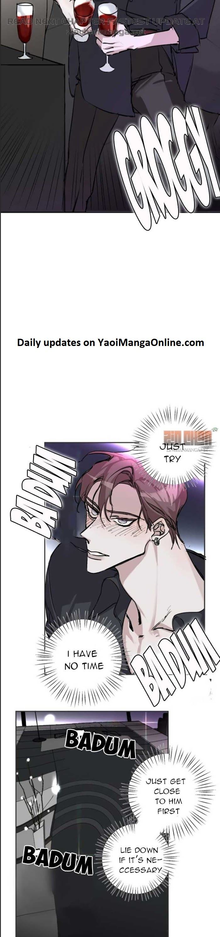 One-Way Romance by Tesik [Eng] page 11