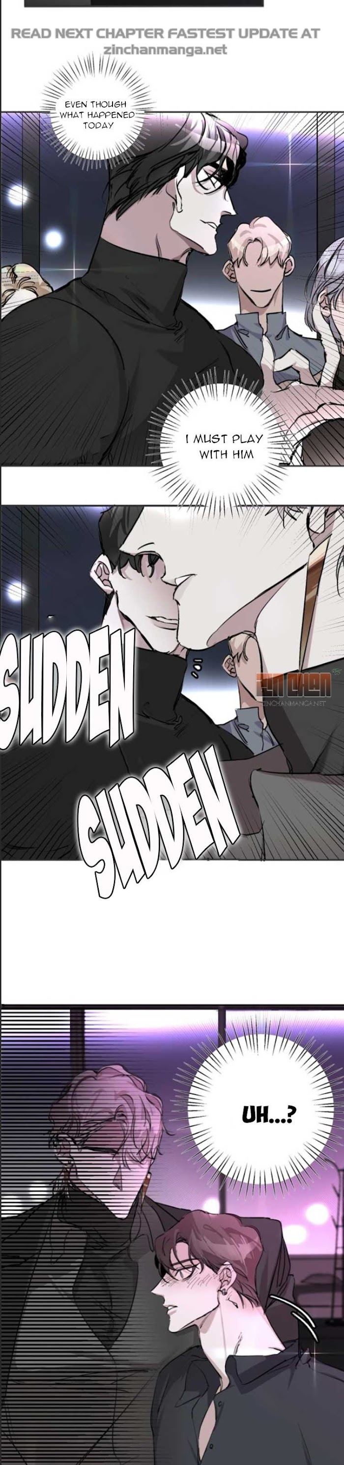 One-Way Romance by Tesik [Eng] page 12