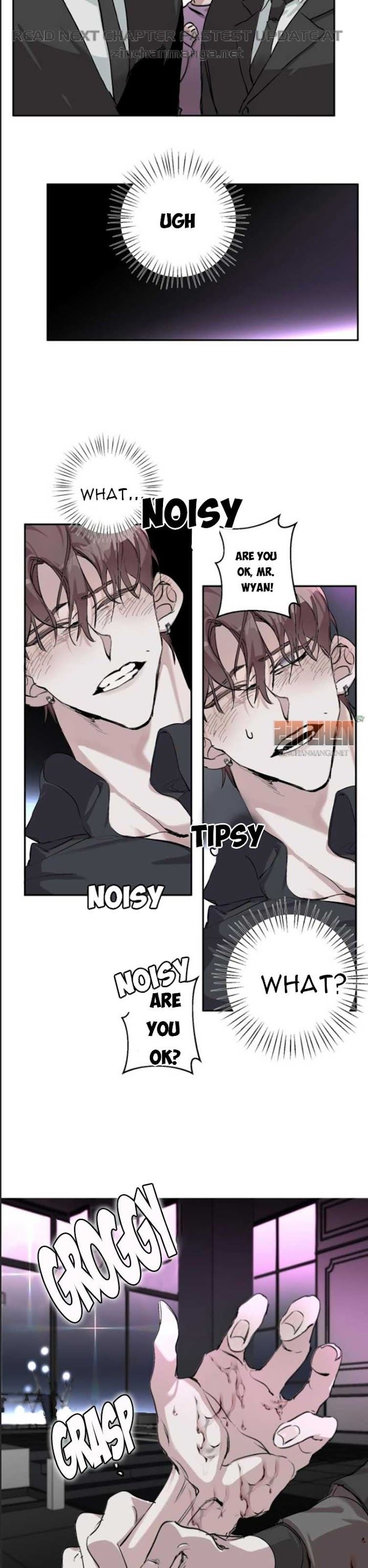 One-Way Romance by Tesik [Eng] page 14