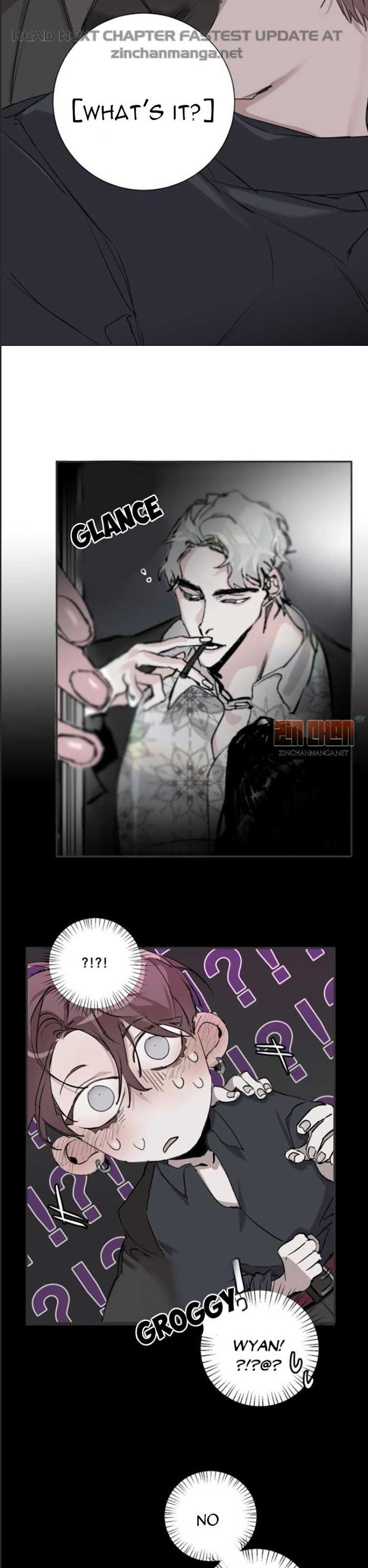 One-Way Romance by Tesik [Eng] page 16