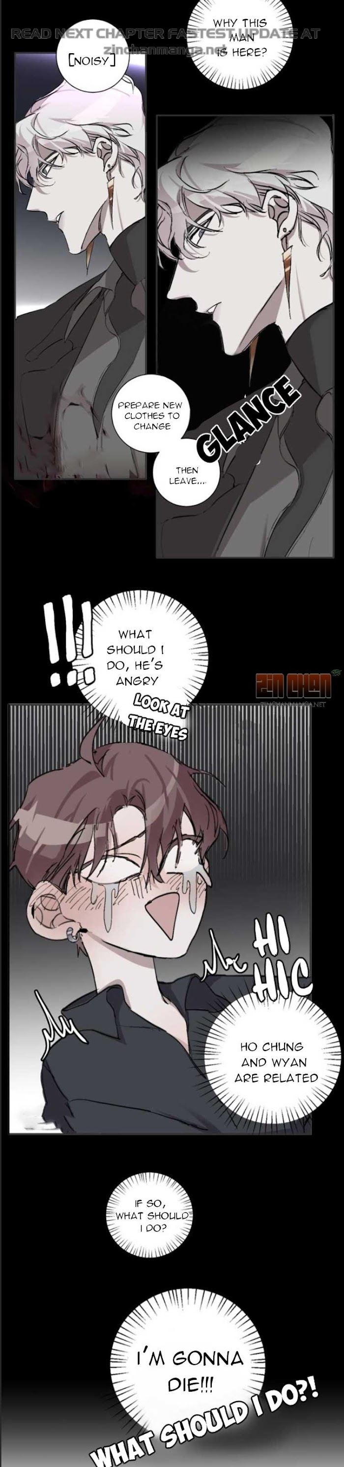 One-Way Romance by Tesik [Eng] page 17