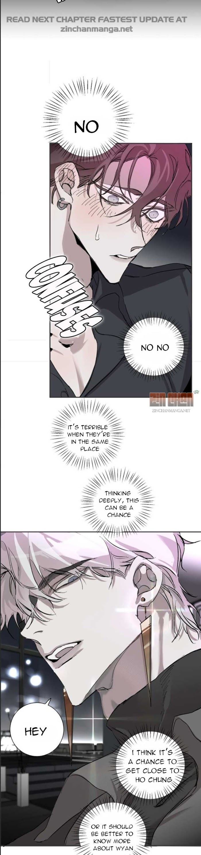 One-Way Romance by Tesik [Eng] page 18