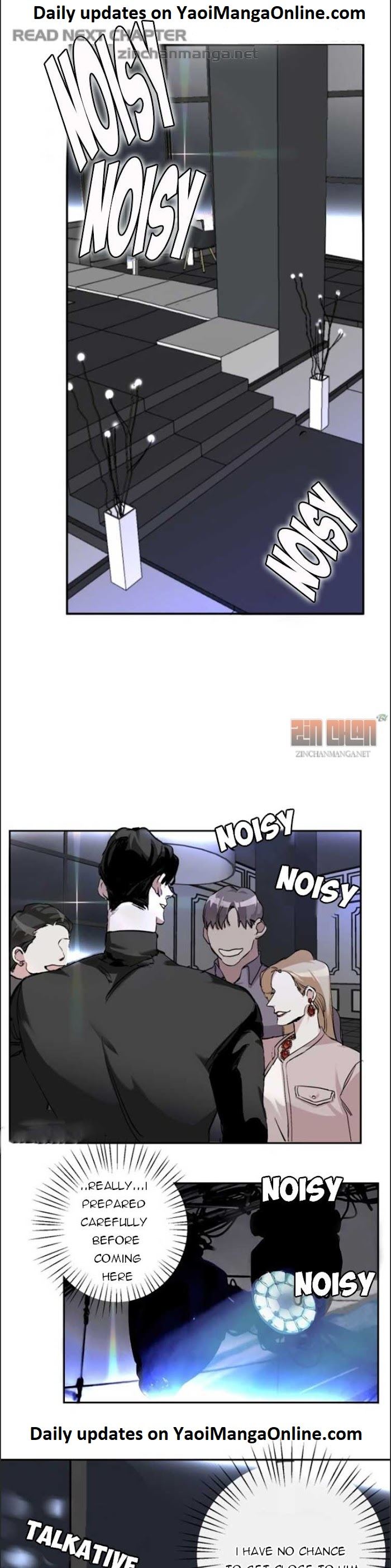 One-Way Romance by Tesik [Eng] page 1