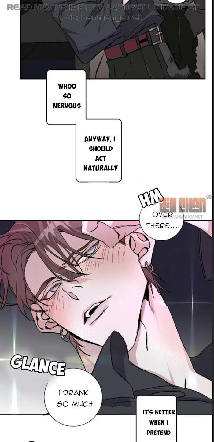 One-Way Romance by Tesik [Eng] page 21