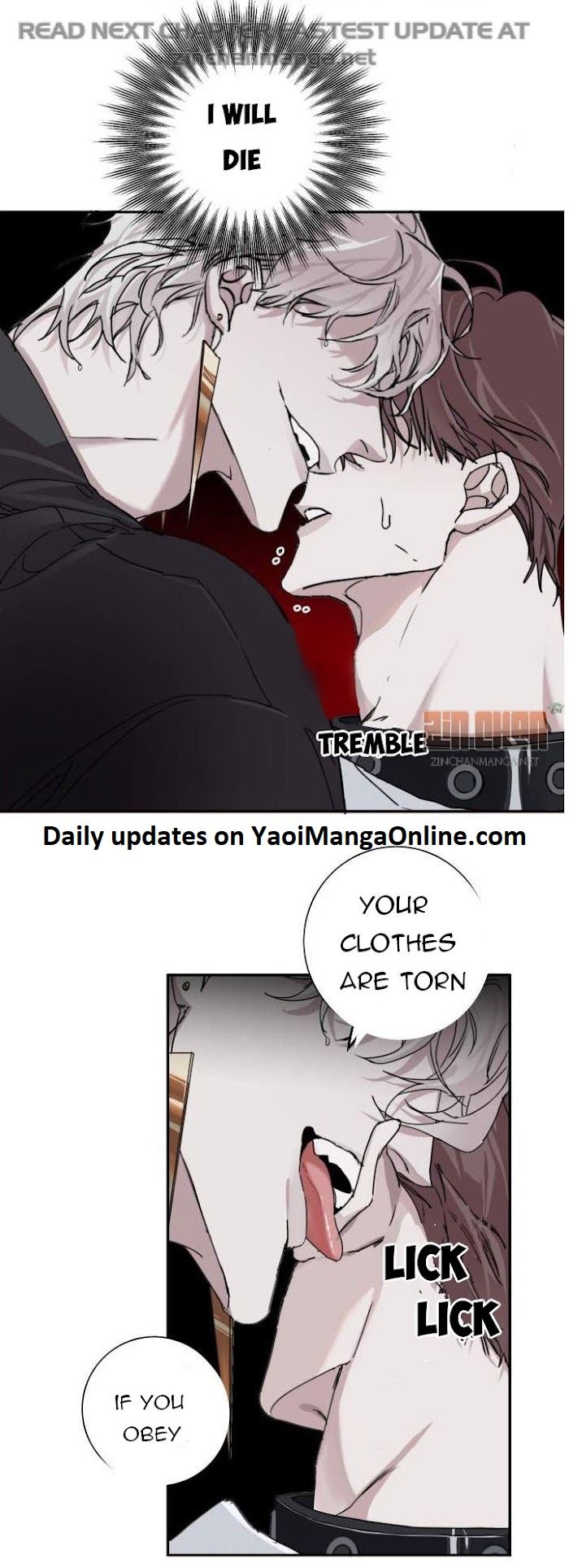 One-Way Romance by Tesik [Eng] page 28