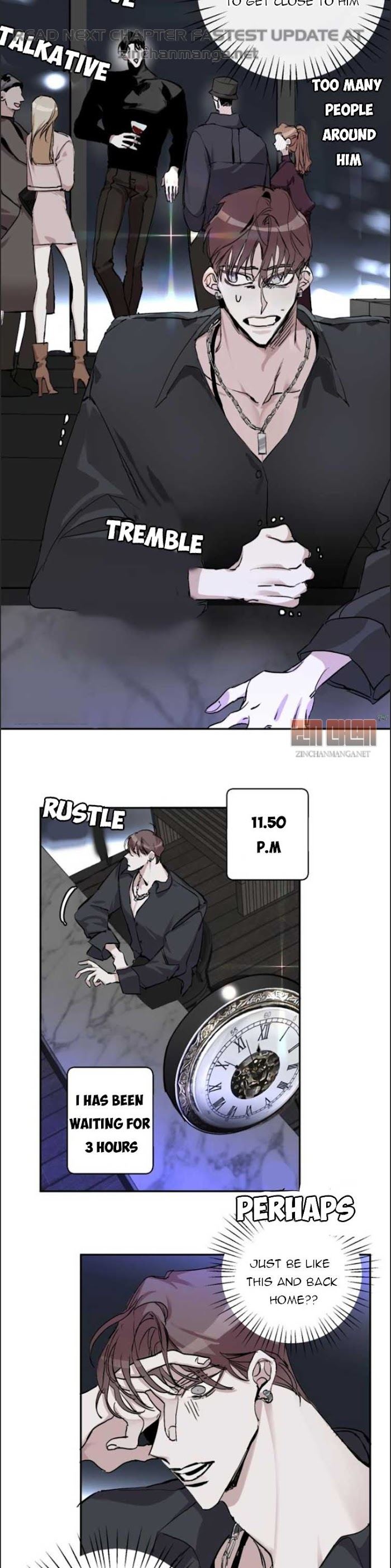 One-Way Romance by Tesik [Eng] page 2