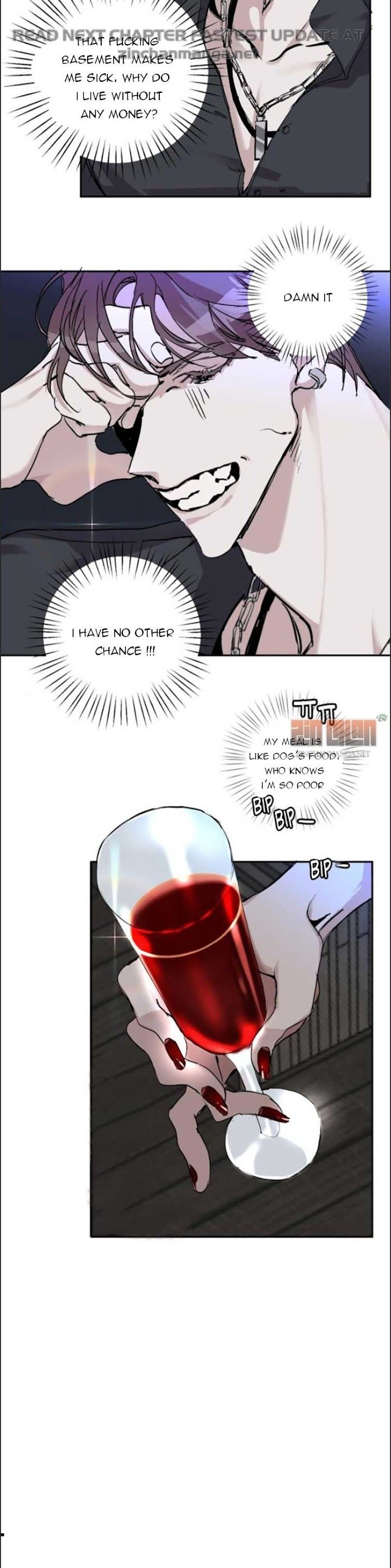 One-Way Romance by Tesik [Eng] page 3