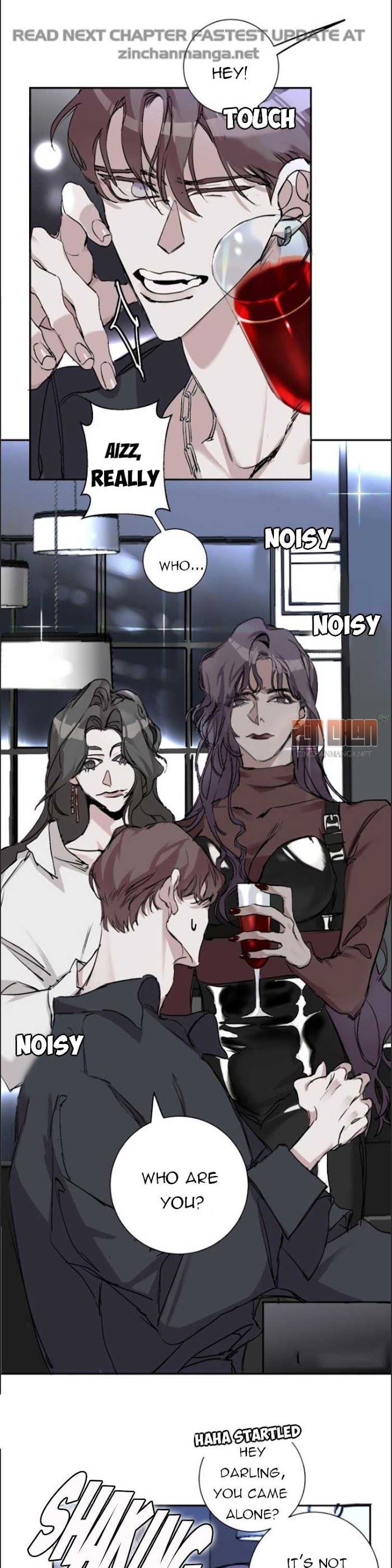 One-Way Romance by Tesik [Eng] page 4