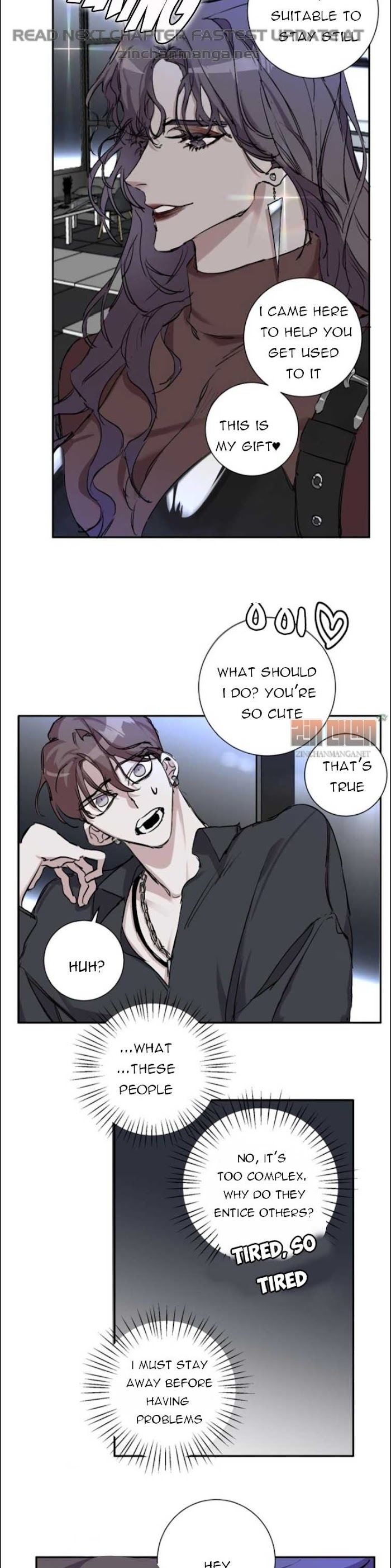 One-Way Romance by Tesik [Eng] page 5