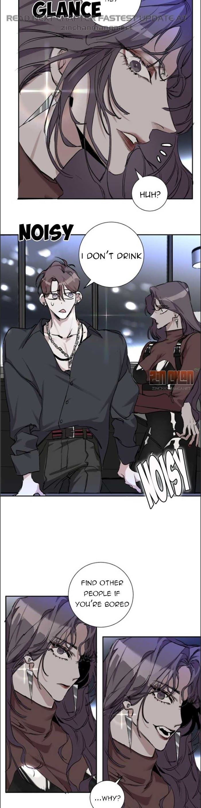 One-Way Romance by Tesik [Eng] page 6