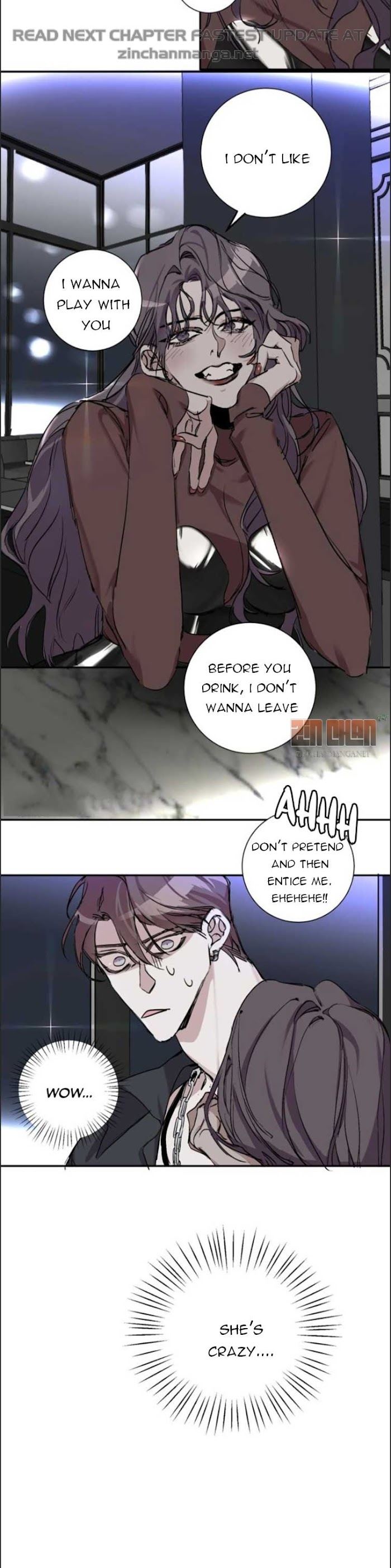 One-Way Romance by Tesik [Eng] page 7