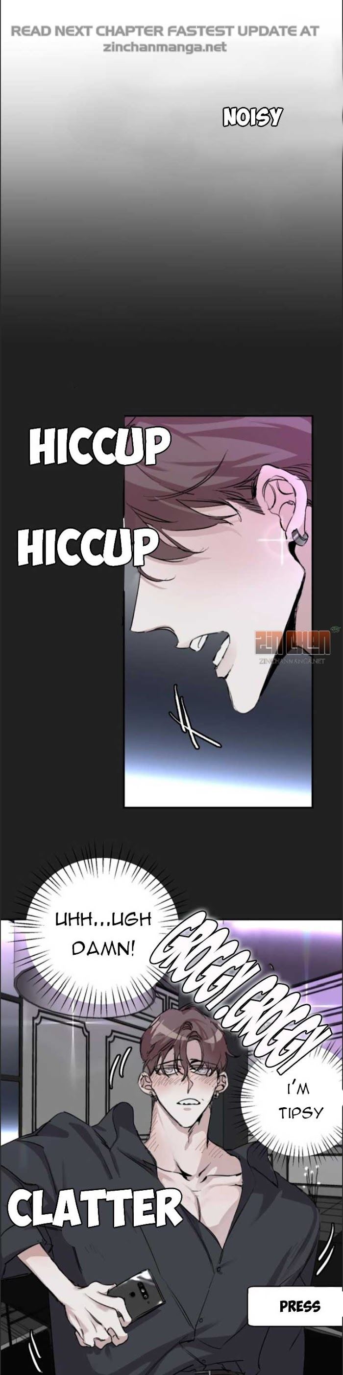 One-Way Romance by Tesik [Eng] page 8