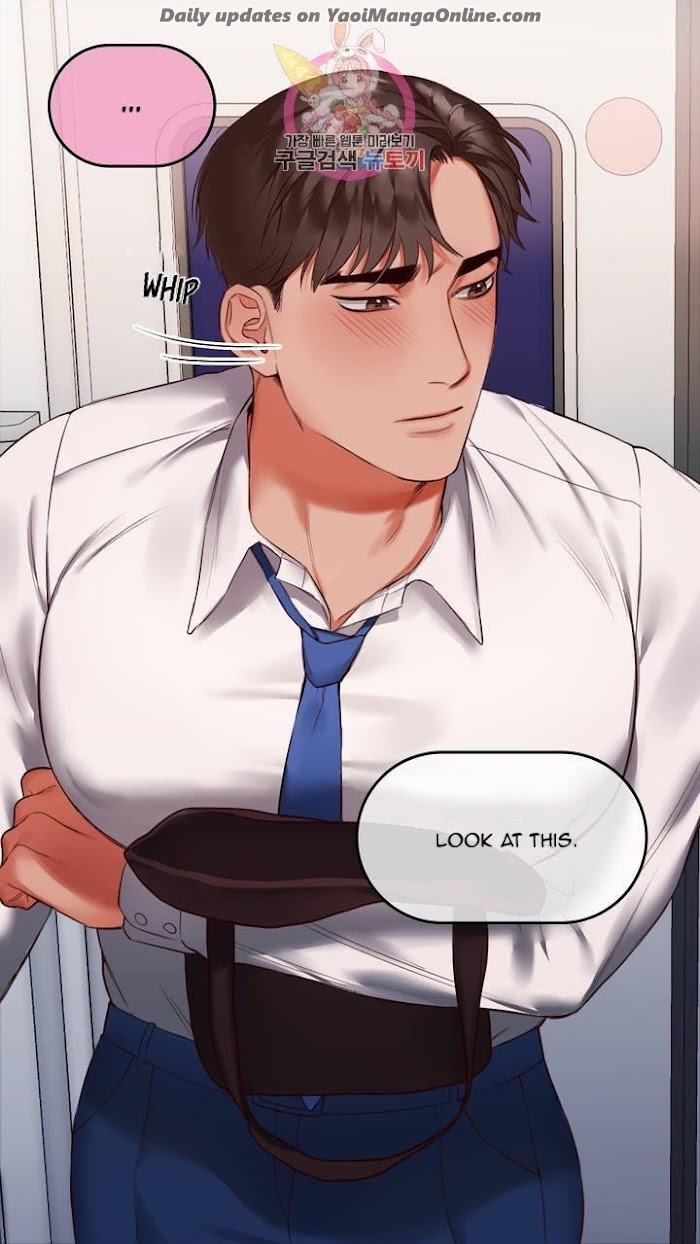 Sex Toys: How to Educate Big Chested Newcomers by Saen – Side 1 [Eng] page 8